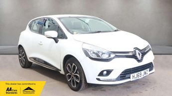 Renault Clio 0.9 TCe Play Hatchback 5dr Petrol Manual Euro 6 (s/s) (90 ps)
