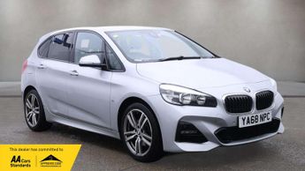 BMW 2 Series 2.0 220d M Sport MPV 5dr Diesel Auto xDrive Euro 6 (s/s) (190 ps