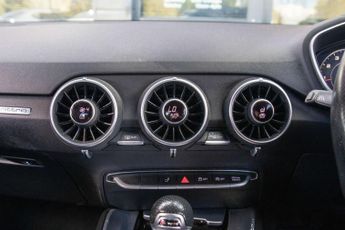 AUDI TT 2.0 TFSI S line Roadster 2dr Petrol S Tronic quattro Euro 6 (s/s