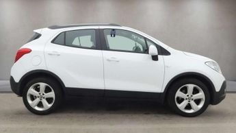 VAUXHALL MOKKA 1.4T Exclusiv SUV 5dr Petrol Manual 4WD Euro 5 (s/s) (140 ps)