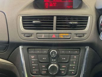 VAUXHALL MOKKA 1.4T Exclusiv SUV 5dr Petrol Manual 4WD Euro 5 (s/s) (140 ps)