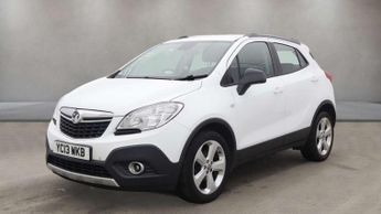 VAUXHALL MOKKA 1.4T Exclusiv SUV 5dr Petrol Manual 4WD Euro 5 (s/s) (140 ps)