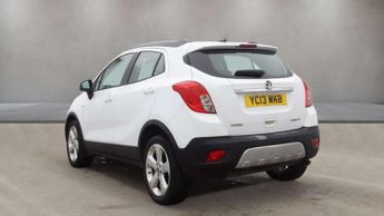 VAUXHALL MOKKA 1.4T Exclusiv SUV 5dr Petrol Manual 4WD Euro 5 (s/s) (140 ps)