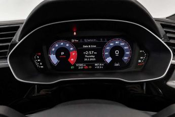 AUDI Q3 1.5 Q3 Black Edition 35 TFSI MHEV Semi-Auto 5dr