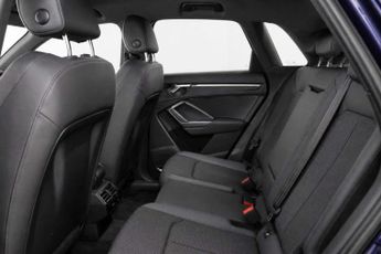 AUDI Q3 1.5 Q3 Black Edition 35 TFSI MHEV Semi-Auto 5dr