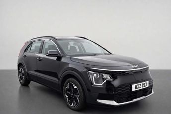 KIA NIRO 64.8kWh 2 SUV 5dr Electric Auto (201 bhp)