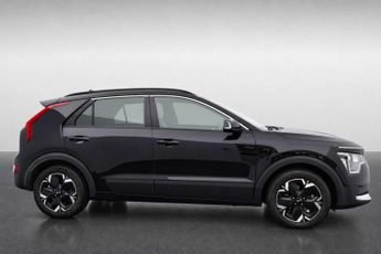 KIA NIRO 64.8kWh 2 SUV 5dr Electric Auto (201 bhp)