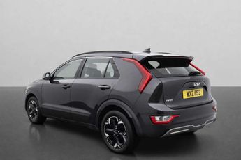 KIA NIRO 64.8kWh 2 SUV 5dr Electric Auto (201 bhp)