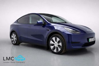 Tesla Model Y SUV 5dr Electric Auto RWD (346 ps)