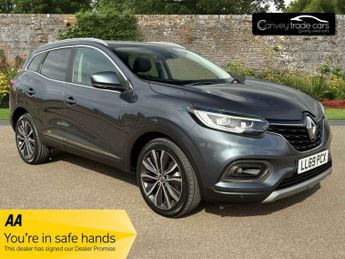 RENAULT KADJAR 1.3 Kadjar S Edition TCe Auto 5dr