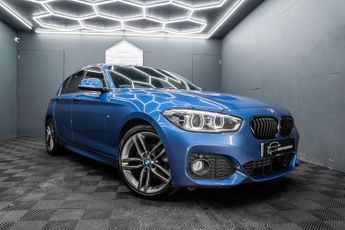 BMW 1 Series 1.5 118i M Sport 5dr