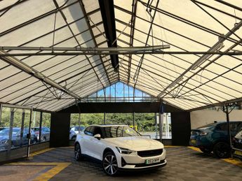 Polestar 2 2 Pilot Plus EV AWD 4WD 5dr