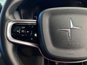 POLESTAR 2 2 Pilot Plus EV AWD 4WD 5dr