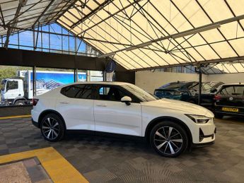 POLESTAR 2 2 Pilot Plus EV AWD 4WD 5dr