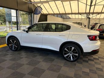 POLESTAR 2 2 Pilot Plus EV AWD 4WD 5dr