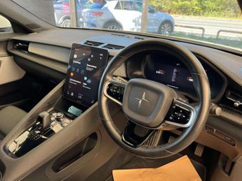 POLESTAR 2 2 Pilot Plus EV AWD 4WD 5dr