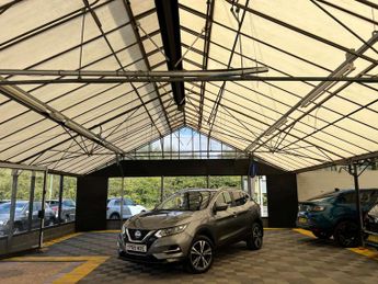 NISSAN QASHQAI 1.5 Qashqai N-Connecta dCi Semi-Auto 5dr