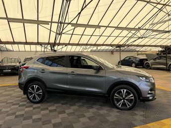 NISSAN QASHQAI 1.5 Qashqai N-Connecta dCi Semi-Auto 5dr
