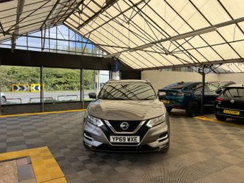 NISSAN QASHQAI 1.5 Qashqai N-Connecta dCi Semi-Auto 5dr