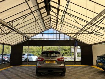 NISSAN QASHQAI 1.5 Qashqai N-Connecta dCi Semi-Auto 5dr