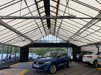 Volkswagen T-Roc 1.5 T-Roc SEL TSi Evo 5dr