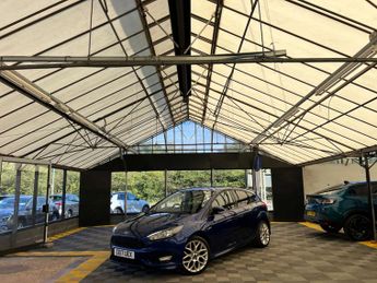 Ford Focus 1.5 Focus ST-Line TDCi 5dr