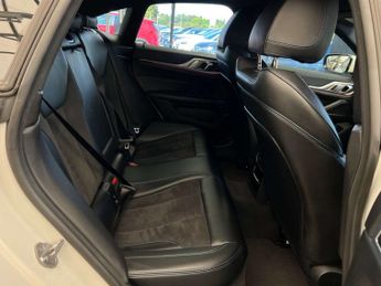 BMW I4 i4 eDrive 40 M Sport 5dr