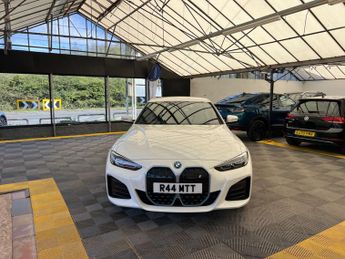 BMW I4 i4 eDrive 40 M Sport 5dr
