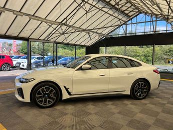 BMW I4 i4 eDrive 40 M Sport 5dr