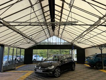 VOLKSWAGEN GOLF 1.5 Golf Match Edition TSi Evo Semi-Auto 5dr