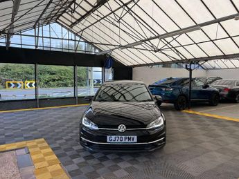 VOLKSWAGEN GOLF 1.5 Golf Match Edition TSi Evo Semi-Auto 5dr