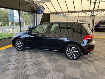 VOLKSWAGEN GOLF 1.5 Golf Match Edition TSi Evo Semi-Auto 5dr