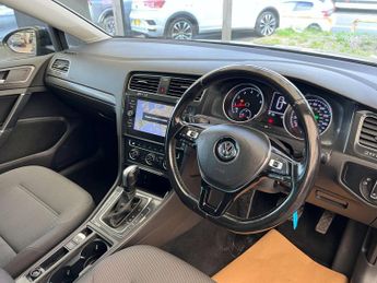 VOLKSWAGEN GOLF 1.5 Golf Match Edition TSi Evo Semi-Auto 5dr