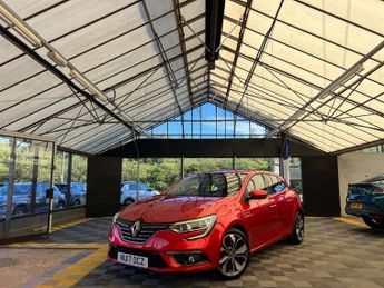 Renault Megane 1.5 Megane Dynamique S Nav dCi 5dr
