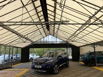 Peugeot 3008 1.6 3008 GT Line Premium PureTech S/S Auto 5dr