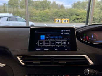 PEUGEOT 3008 1.6 3008 GT Line Premium PureTech S/S Auto 5dr