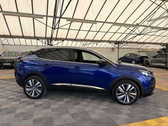 PEUGEOT 3008 1.6 3008 GT Line Premium PureTech S/S Auto 5dr