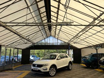 Volkswagen T-Roc 1.6 T-Roc SE TDI 5dr