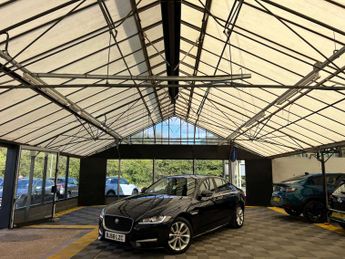 Jaguar XF 2.0 XF R-Sport Auto 4dr