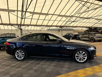 JAGUAR XF 2.0 XF R-Sport Auto 4dr