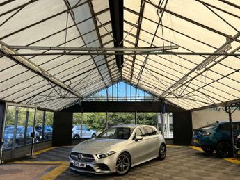 Mercedes A Class 2.0 A 200 D AMG Line Auto 5dr