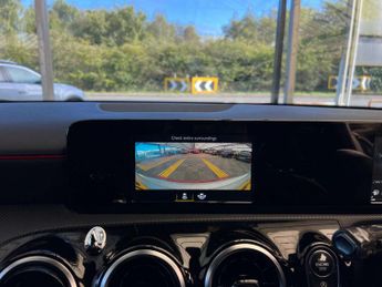 MERCEDES-BENZ A-CLASS 2.0 A 200 D AMG Line Auto 5dr