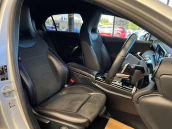 MERCEDES-BENZ A-CLASS 2.0 A 200 D AMG Line Auto 5dr