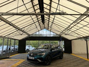 Renault Arkana 1.6 Arkana Espirit Alpine E-Tech HEV Automatic 4dr