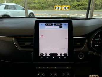 RENAULT ARKANA 1.6 Arkana Espirit Alpine E-Tech HEV Automatic 4dr