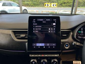 RENAULT ARKANA 1.6 Arkana Espirit Alpine E-Tech HEV Automatic 4dr