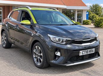 Kia Stonic 1.0 Stonic First Edition 5dr