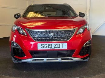 PEUGEOT 3008 1.6 3008 GT Line PureTech S/S Auto 5dr