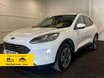 Ford Kuga 1.5 Kuga Titanium Edition 5dr