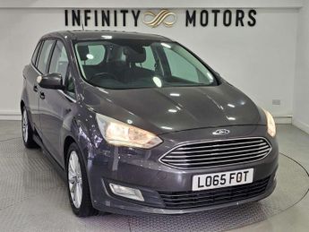 Ford C Max 1.5 Grand C-Max Titanium TDCi 5dr